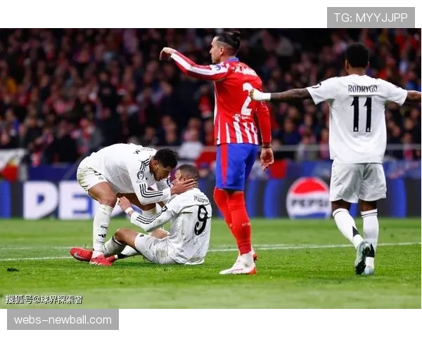 皇马3-2险胜马竞，国家德比上演进球大战